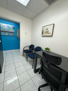 Oficinas Privadas