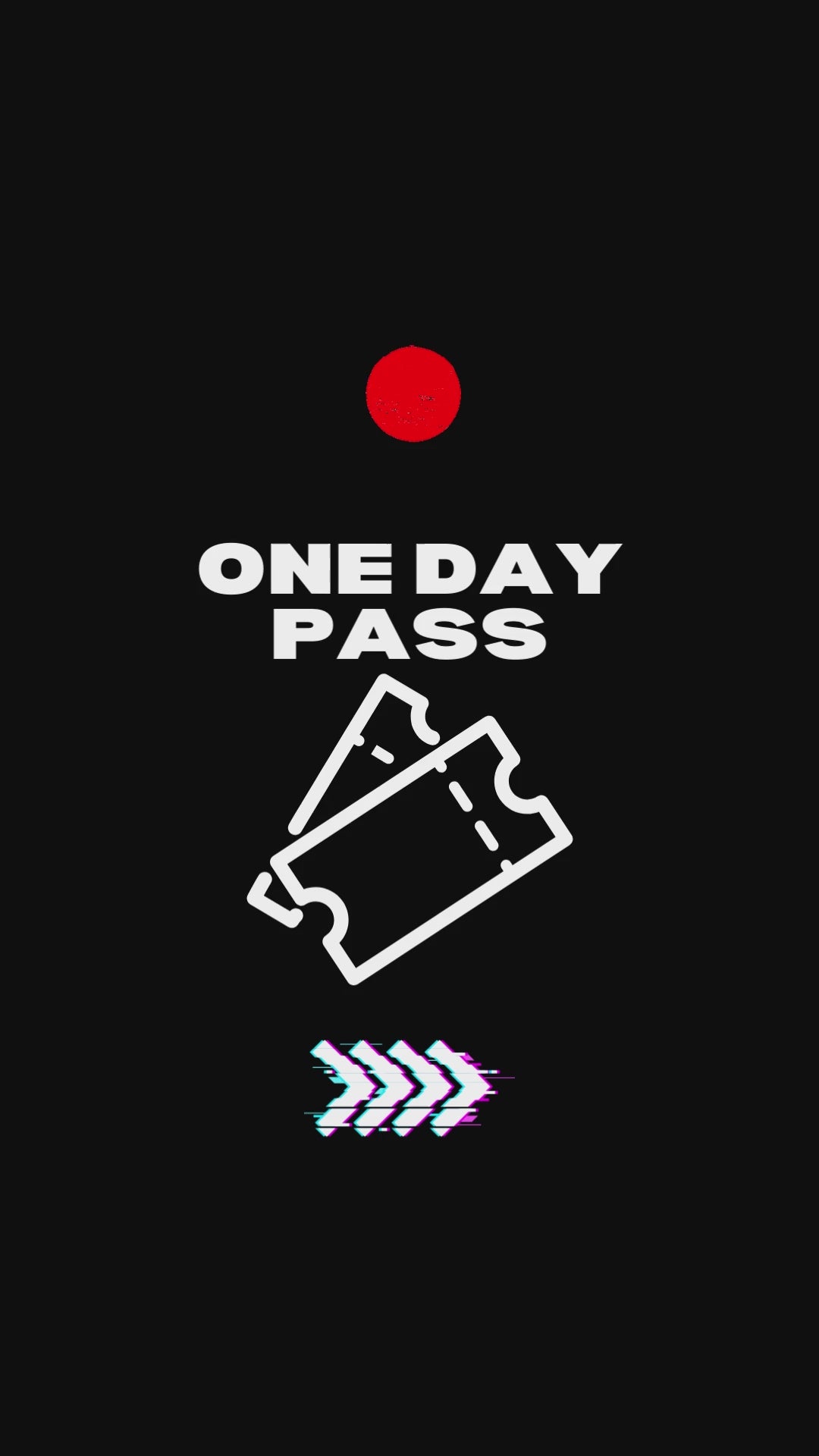 Pase de un día/One day pass Collaborative Area